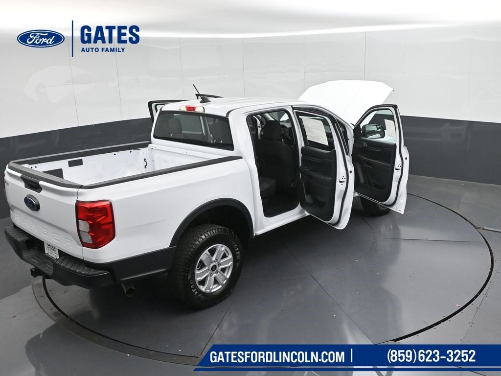 2025 Ford Ranger XL