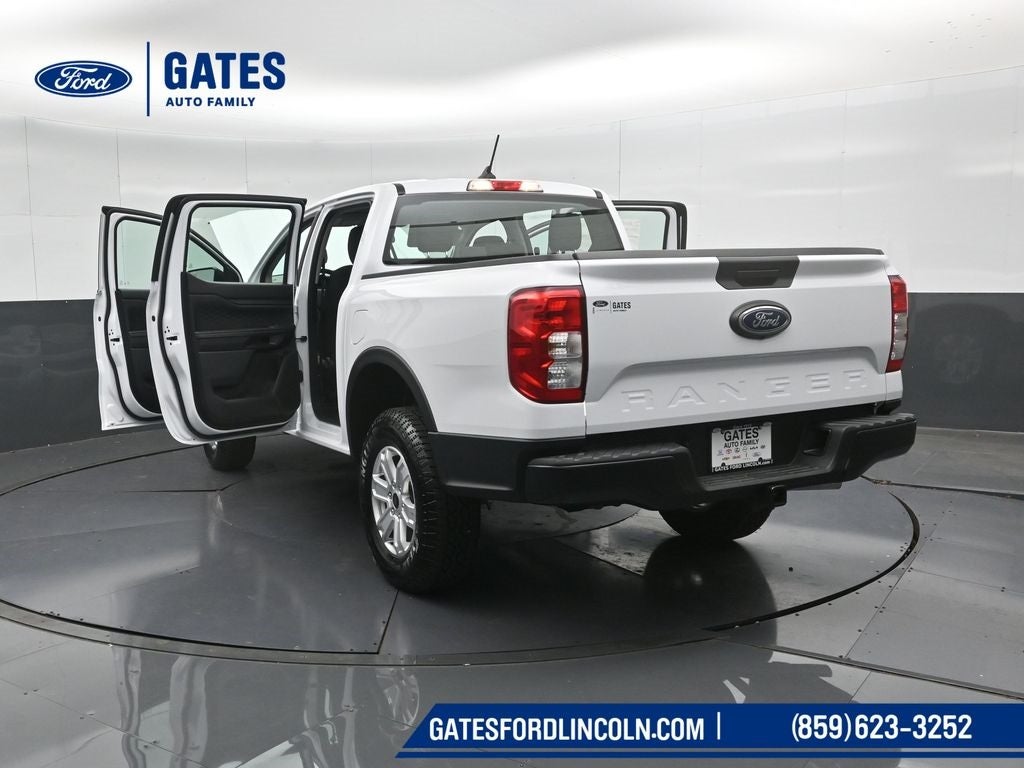 2025 Ford Ranger XL