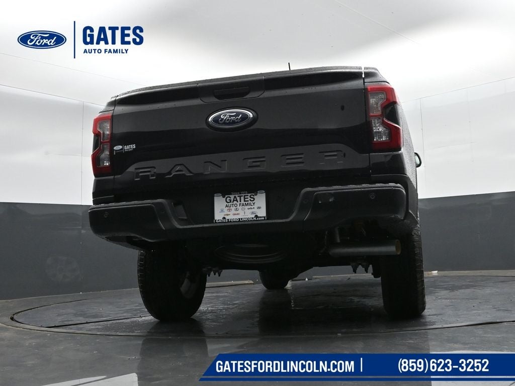 2025 Ford Ranger XL