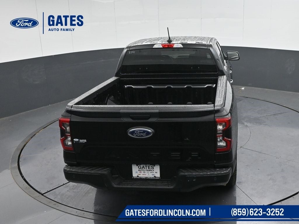 2025 Ford Ranger XL