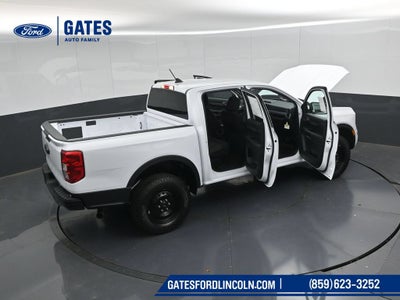 2026 Ford Ranger XL