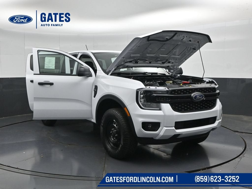 2026 Ford Ranger XL
