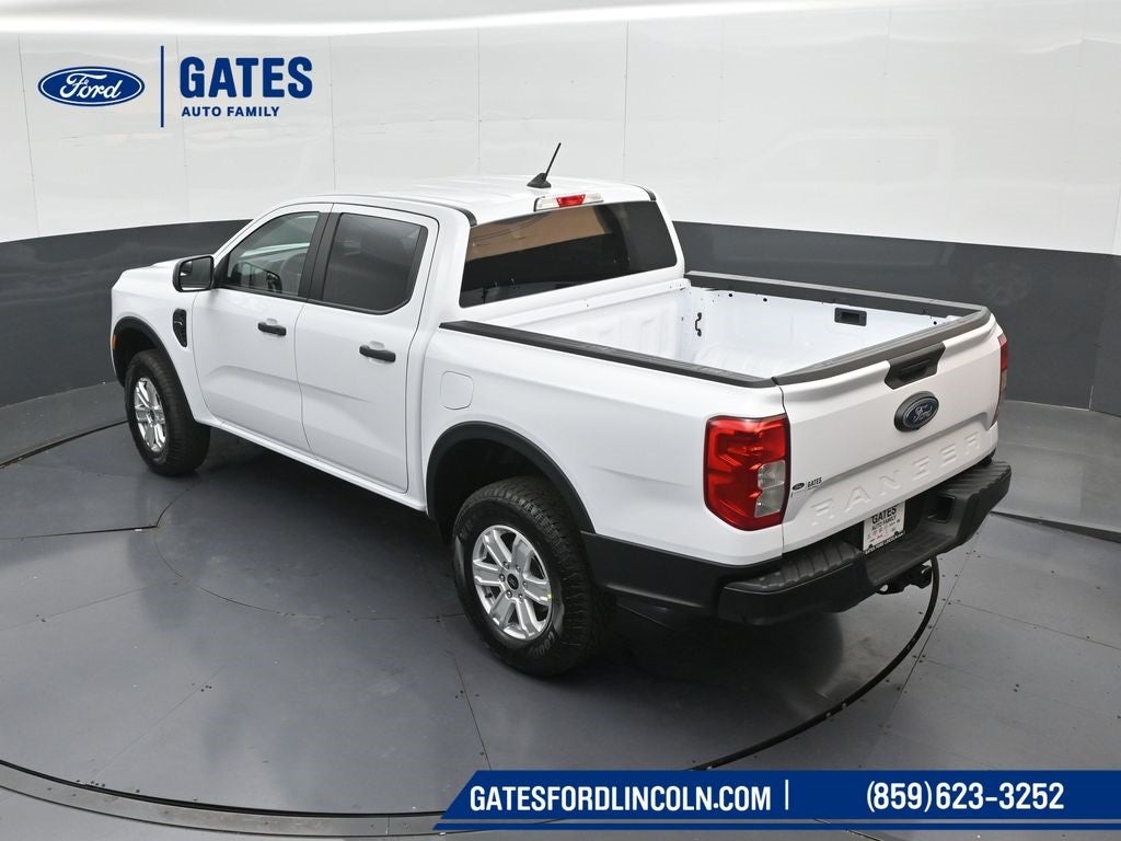 2025 Ford Ranger XL