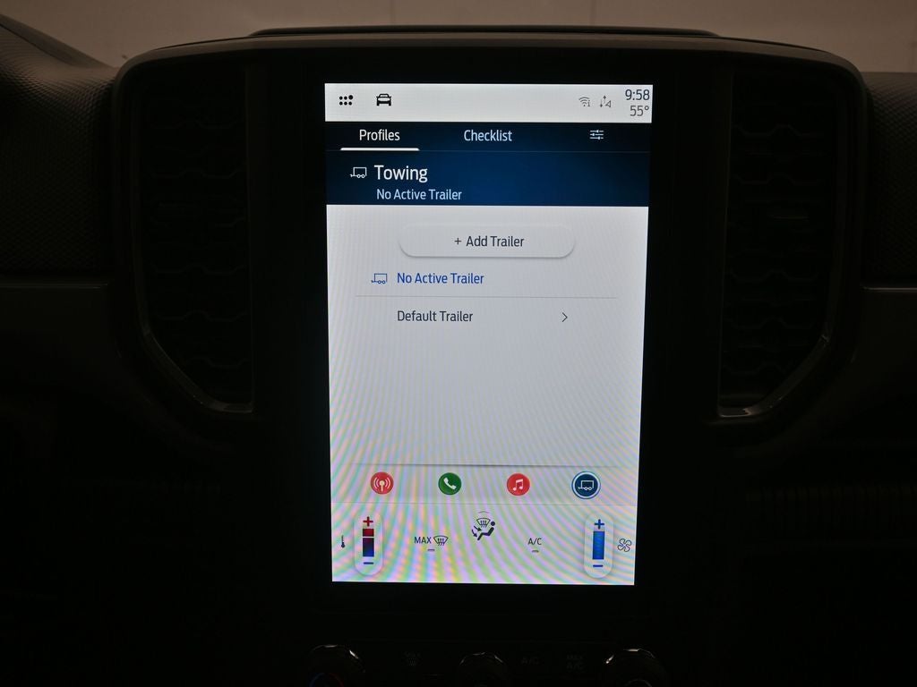 2026 Ford Ranger XL
