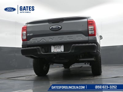 2026 Ford Ranger XL