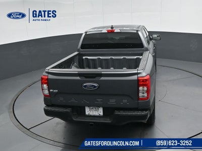 2026 Ford Ranger XL