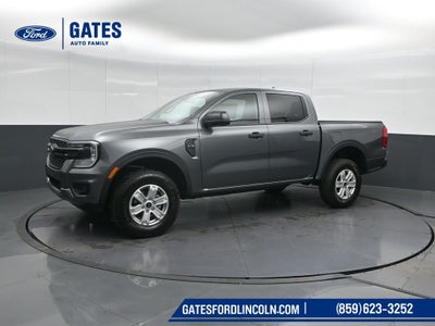 2026 Ford Ranger XL