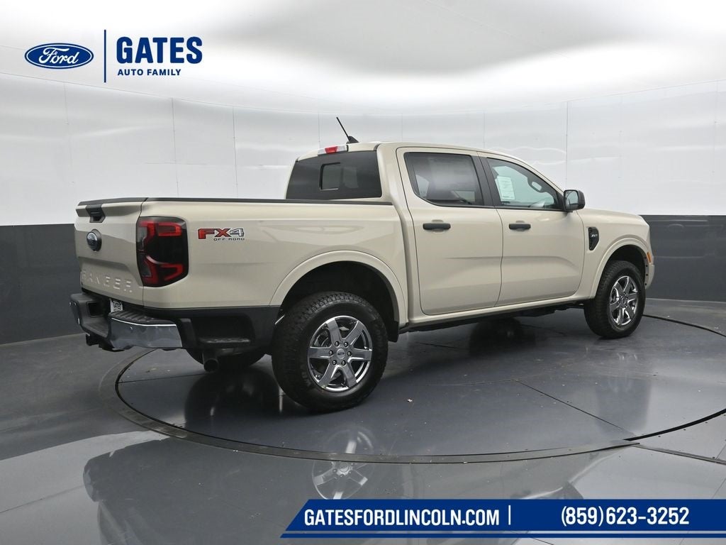 2025 Ford Ranger XLT