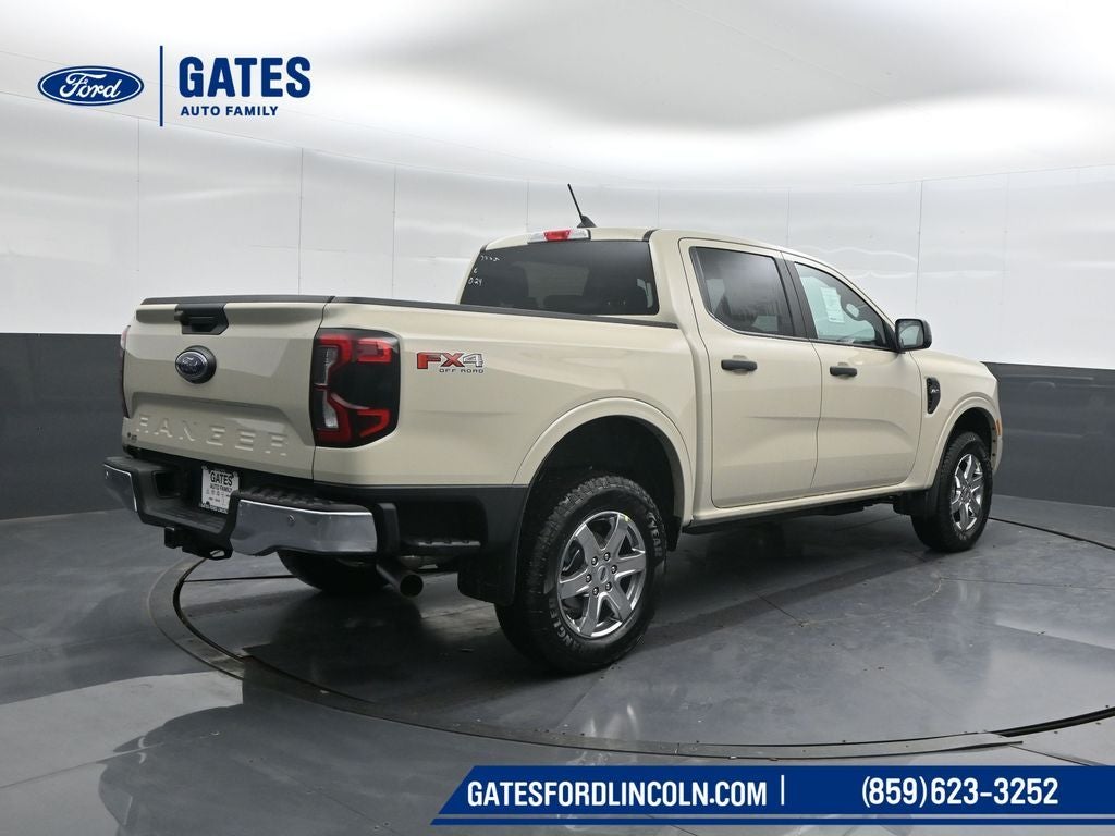 2025 Ford Ranger XLT