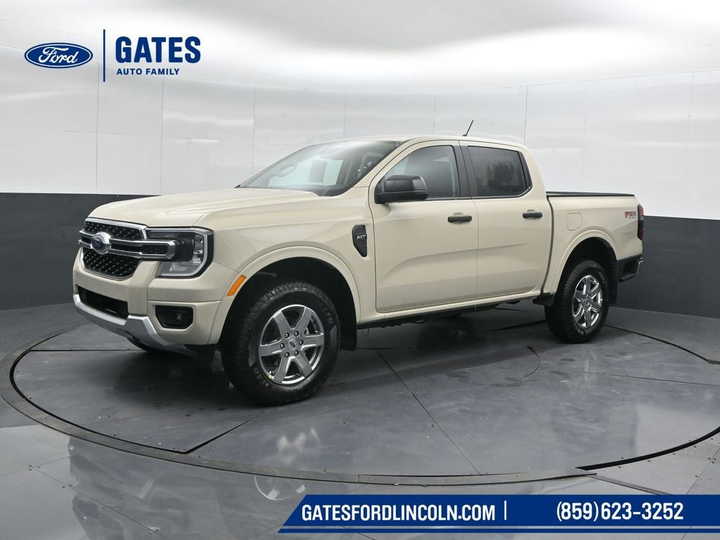 2025 Ford Ranger XLT