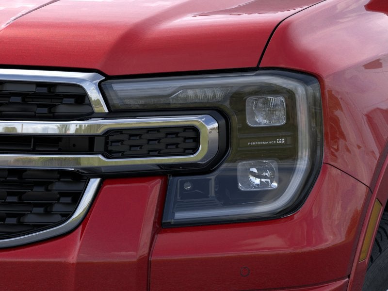 2026 Ford Ranger Lariat®