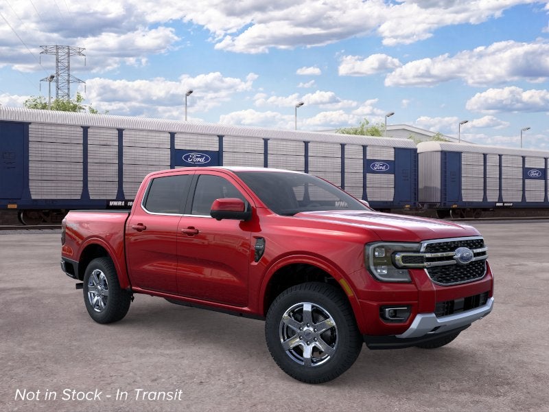 2026 Ford Ranger Lariat®