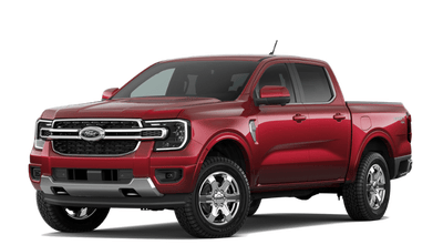 2026 Ford Ranger Lariat®