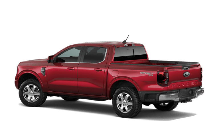 2026 Ford Ranger Lariat®