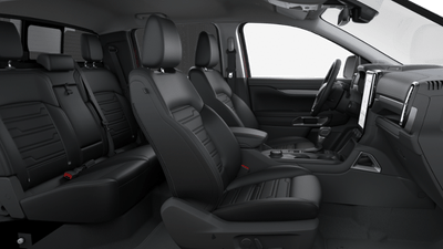 2026 Ford Ranger Lariat®