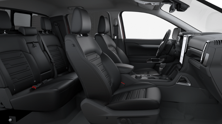 2026 Ford Ranger Lariat®