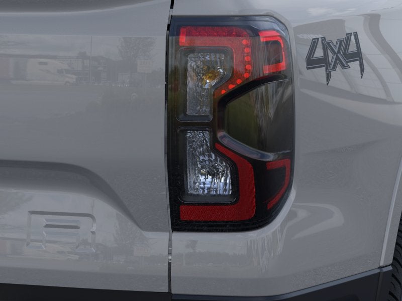 2026 Ford Ranger Lariat®