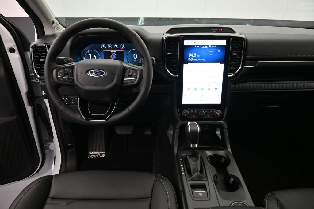 2026 Ford Ranger Lariat