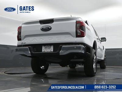 2026 Ford Ranger Lariat