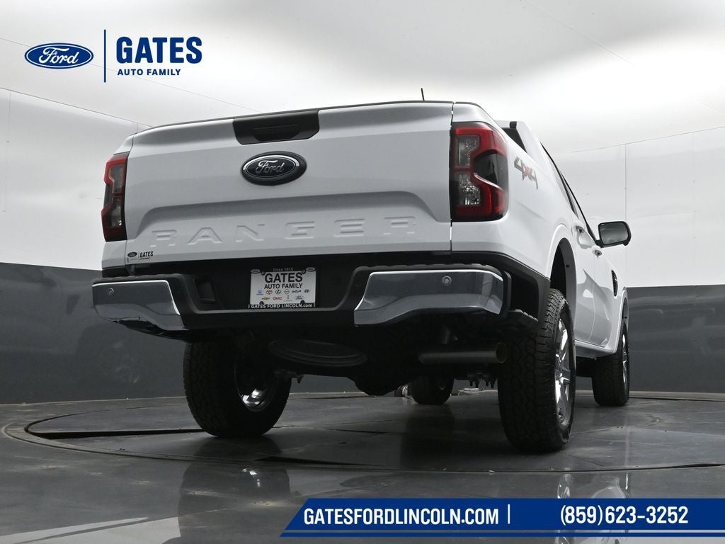 2026 Ford Ranger Lariat