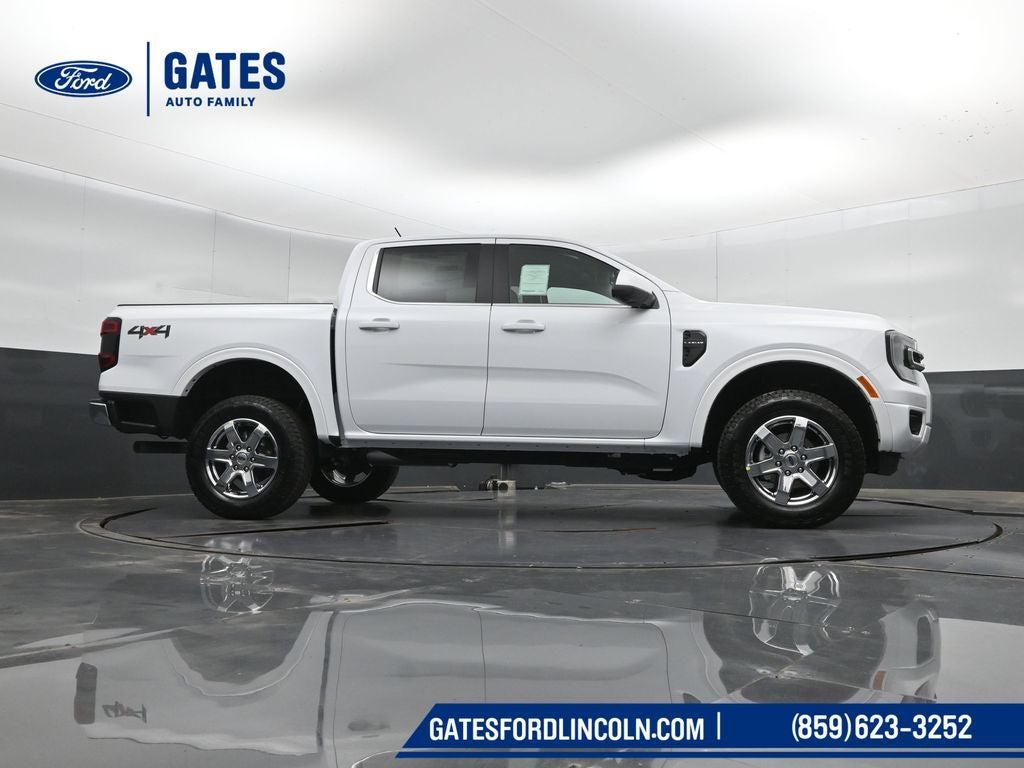 2026 Ford Ranger Lariat