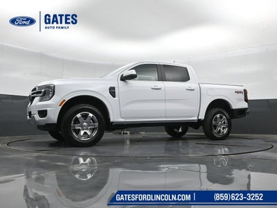 2026 Ford Ranger Lariat