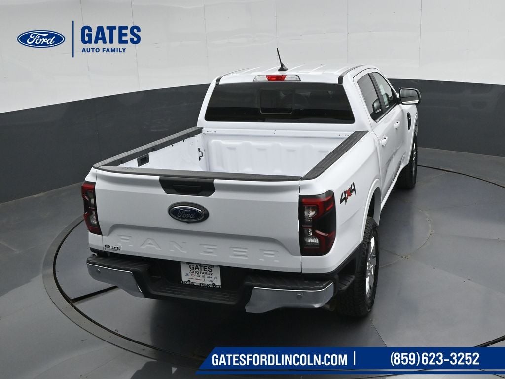 2026 Ford Ranger Lariat