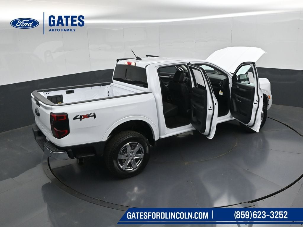 2026 Ford Ranger Lariat