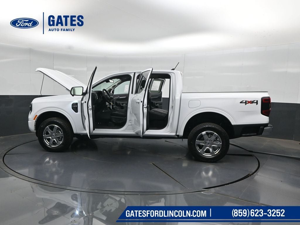 2026 Ford Ranger Lariat