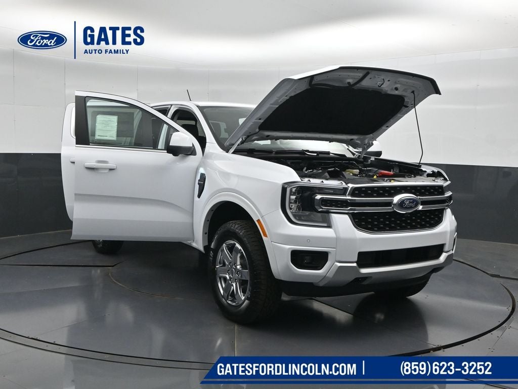 2026 Ford Ranger Lariat
