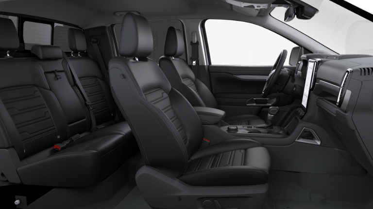 2026 Ford Ranger Lariat