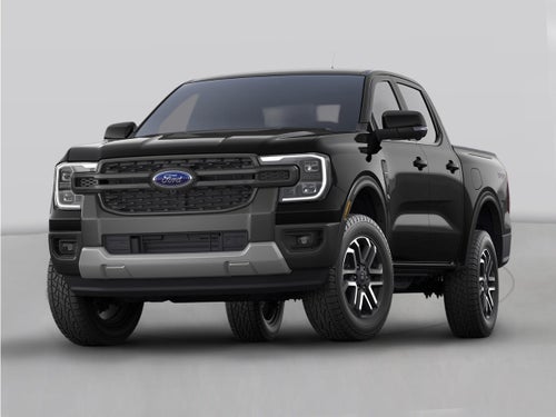 2026 Ford Ranger Lariat®