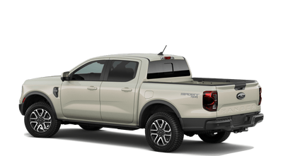 2026 Ford Ranger RANGER 4X4 C/C