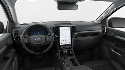 2026 Ford Ranger RANGER 4X4 C/C
