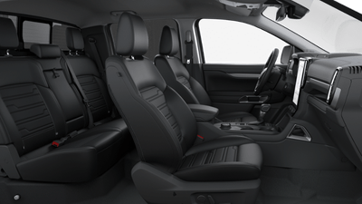 2026 Ford Ranger Lariat®