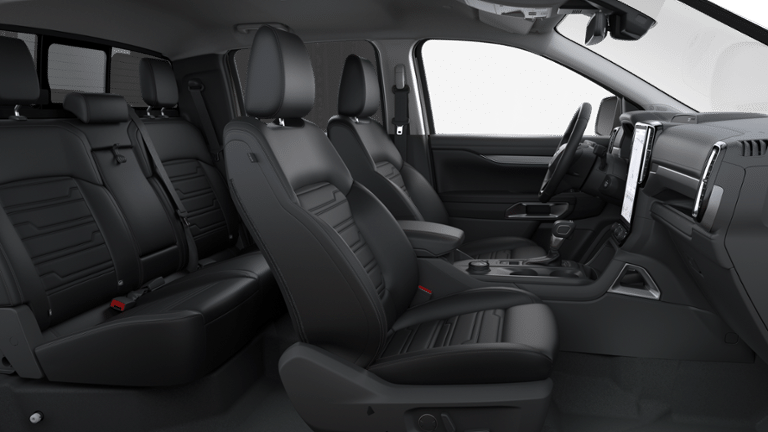 2026 Ford Ranger Lariat®