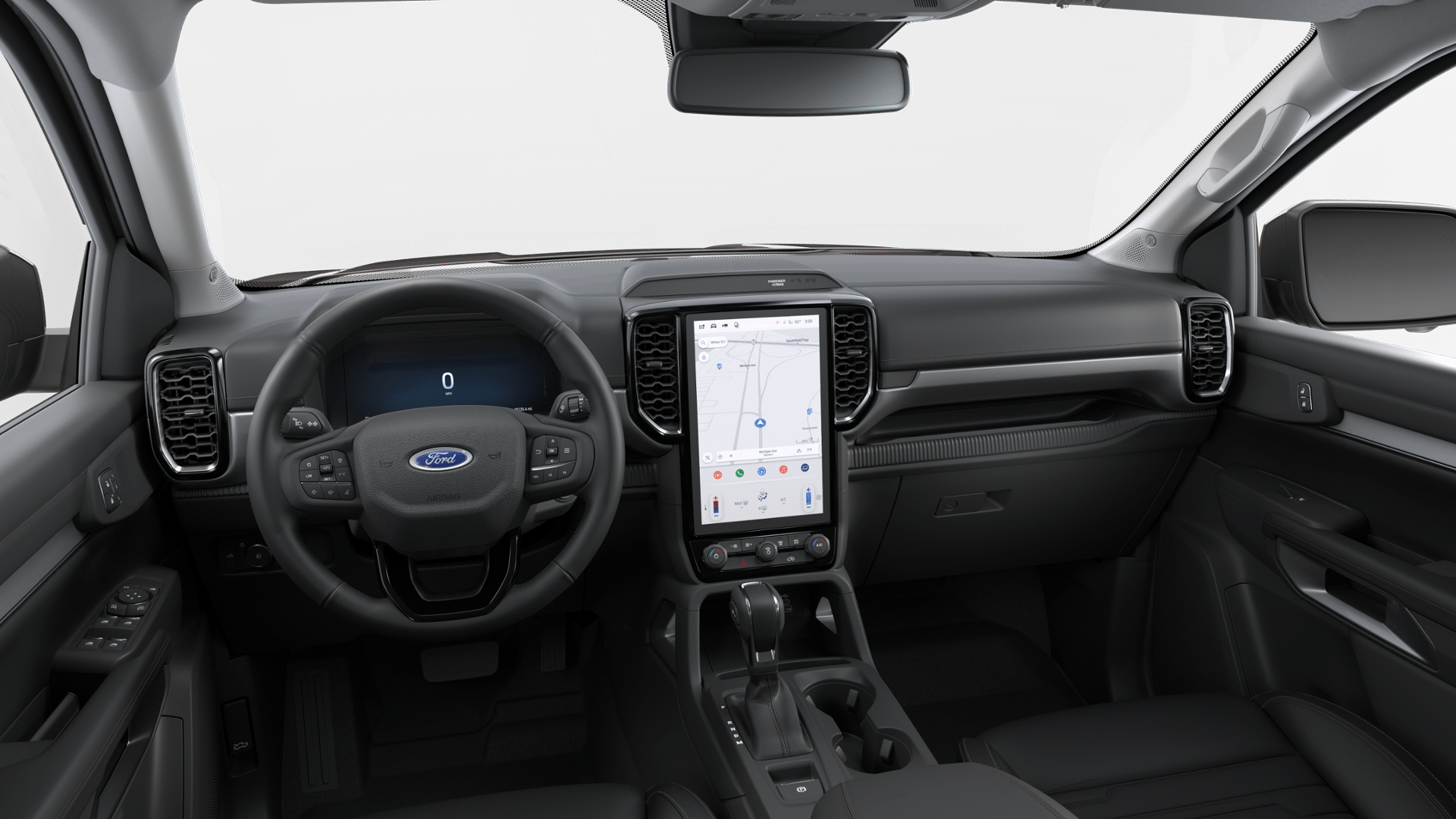 2026 Ford Ranger Lariat®