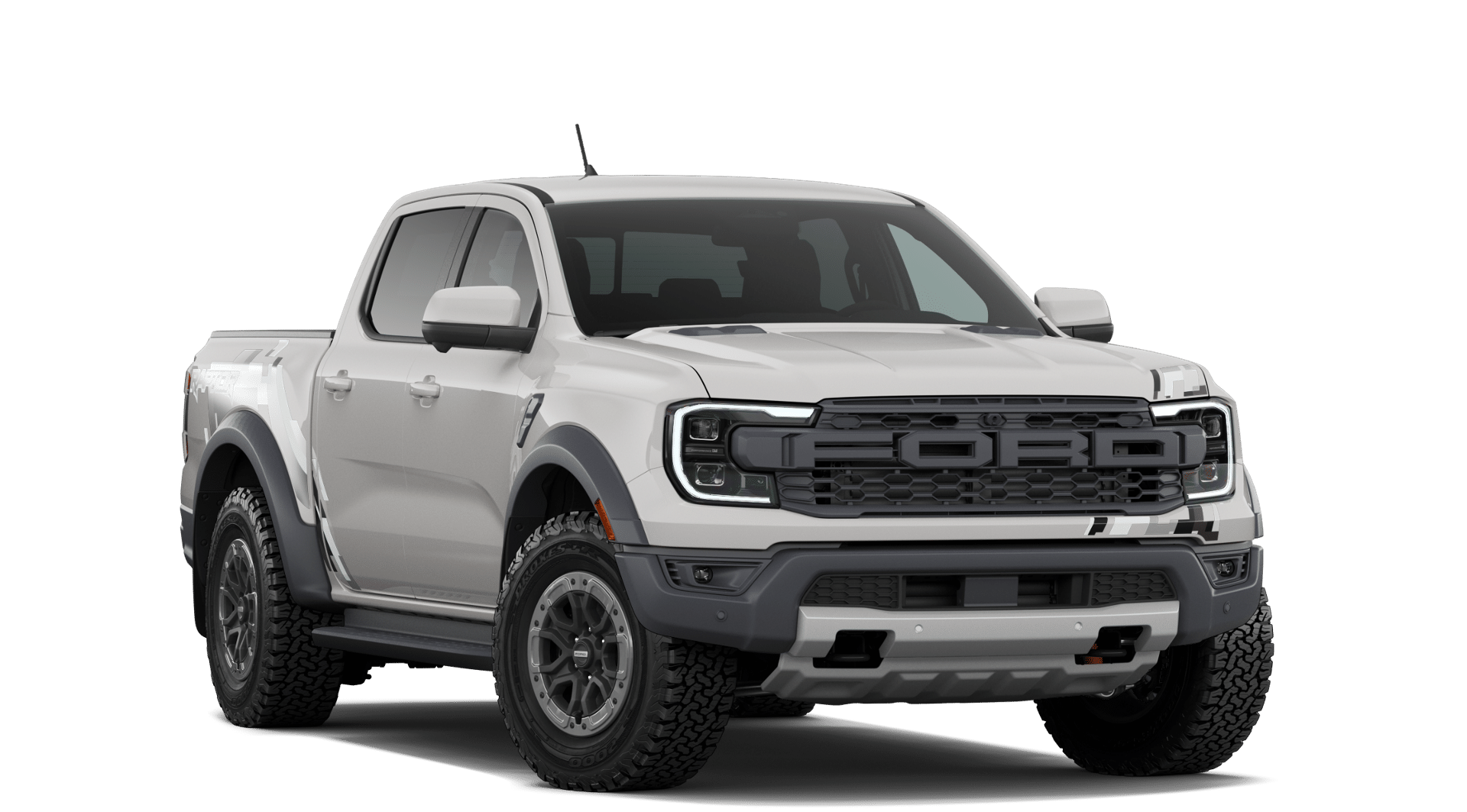 2026 Ford Ranger Raptor®