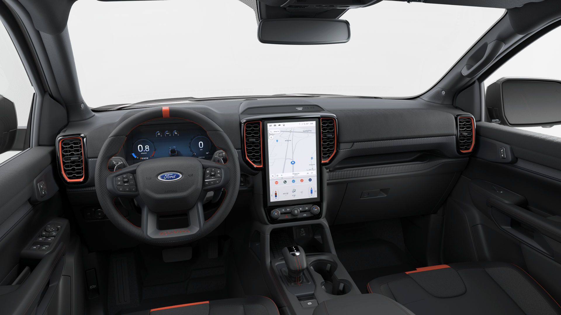 2026 Ford Ranger Raptor®