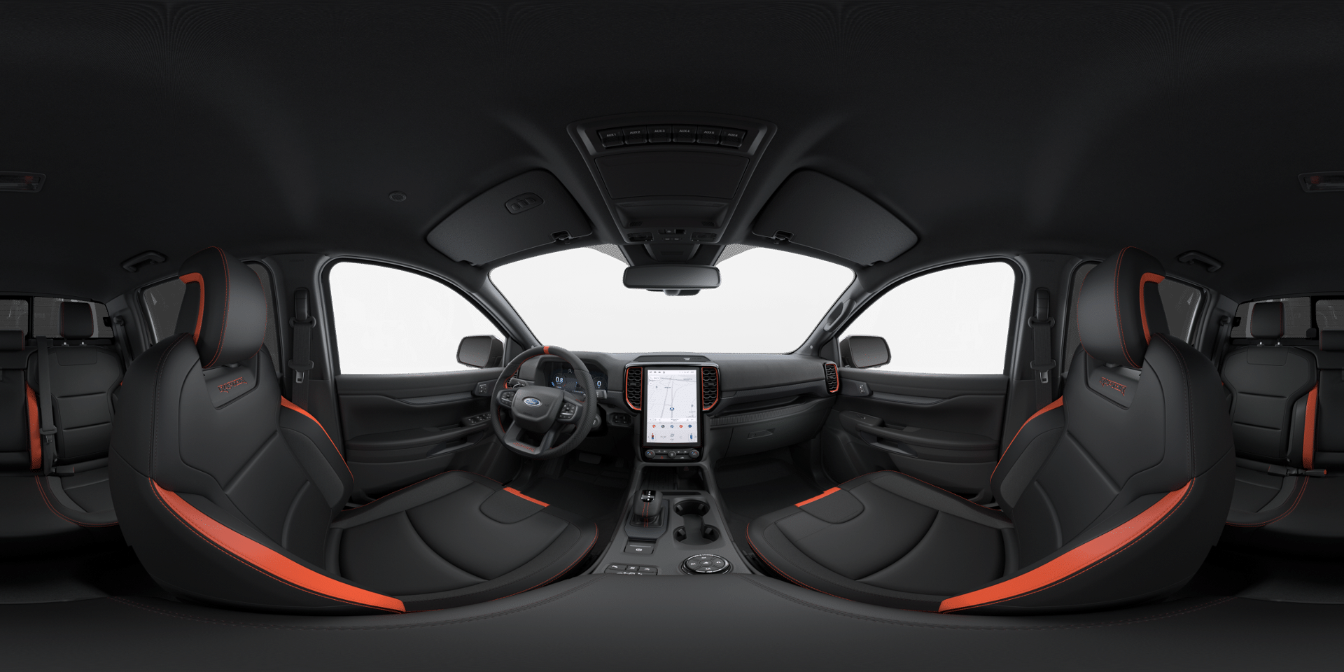 2026 Ford Ranger Raptor®