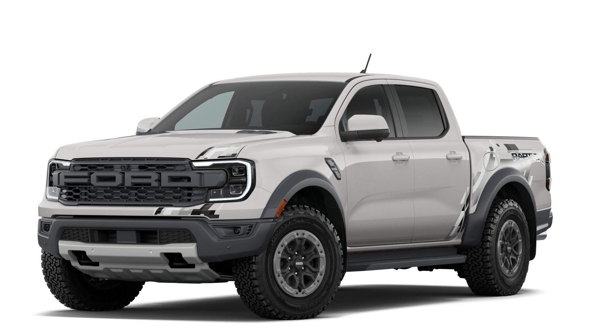 2026 Ford Ranger Raptor®