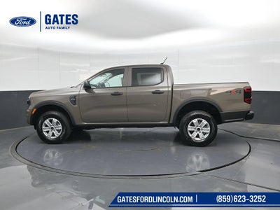 2026 Ford Ranger XL