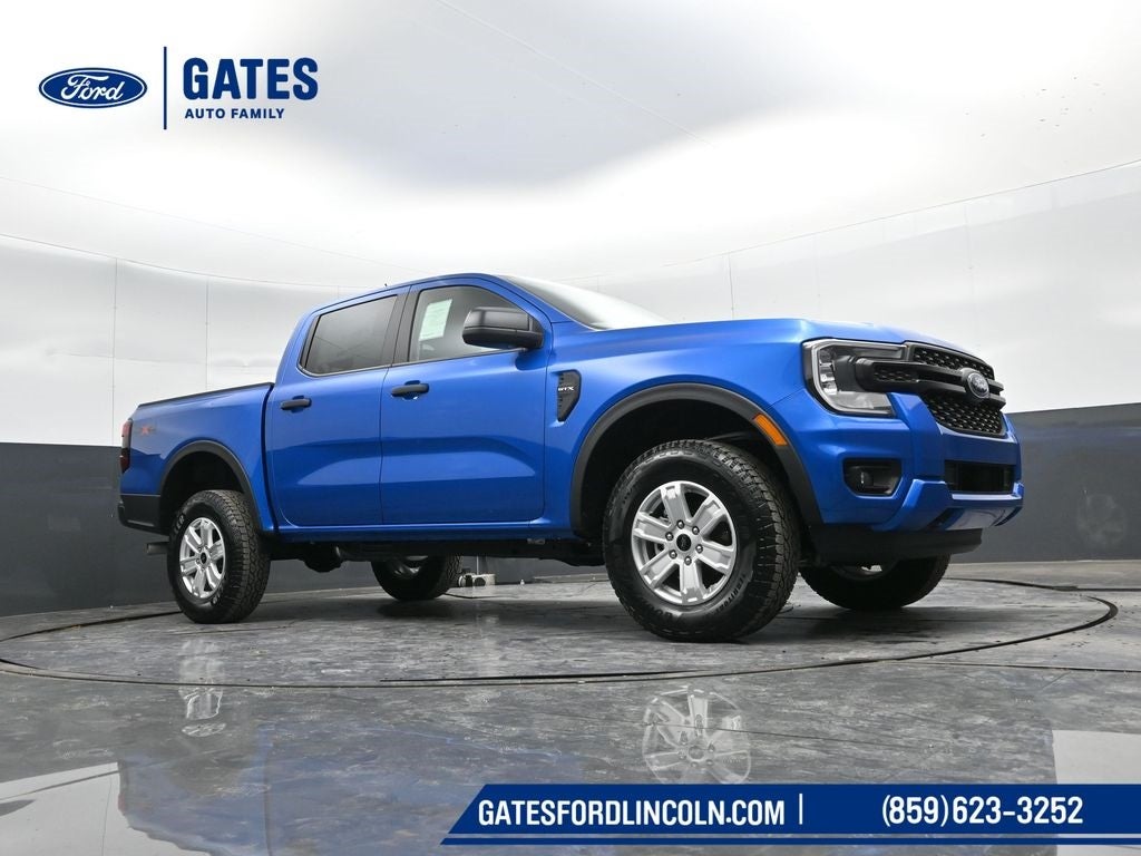2025 Ford Ranger XL