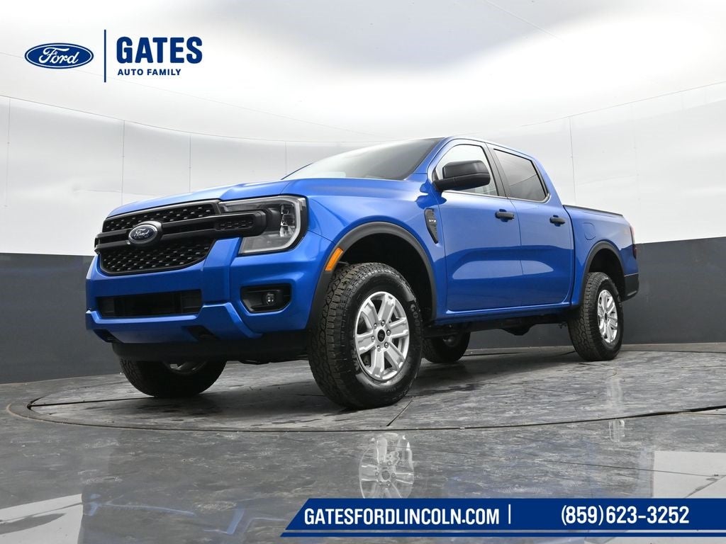 2025 Ford Ranger XL