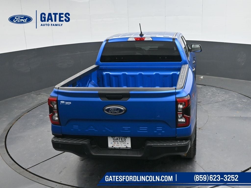 2025 Ford Ranger XL