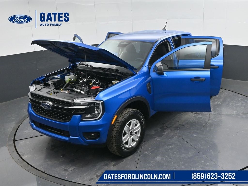 2025 Ford Ranger XL