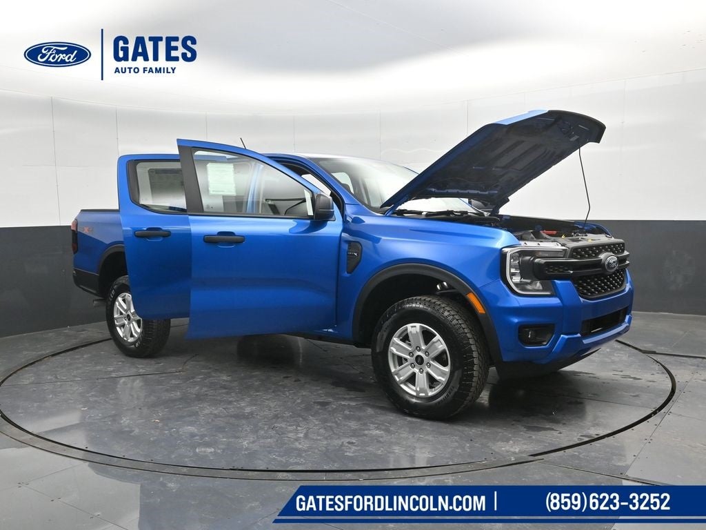 2025 Ford Ranger XL