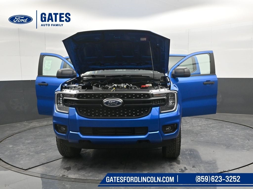 2025 Ford Ranger XL