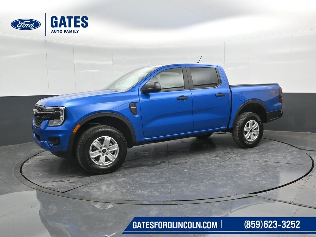 2025 Ford Ranger XL