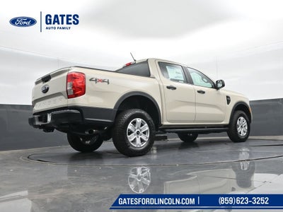 2025 Ford Ranger XL